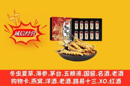 吐鲁番回收冬虫夏草